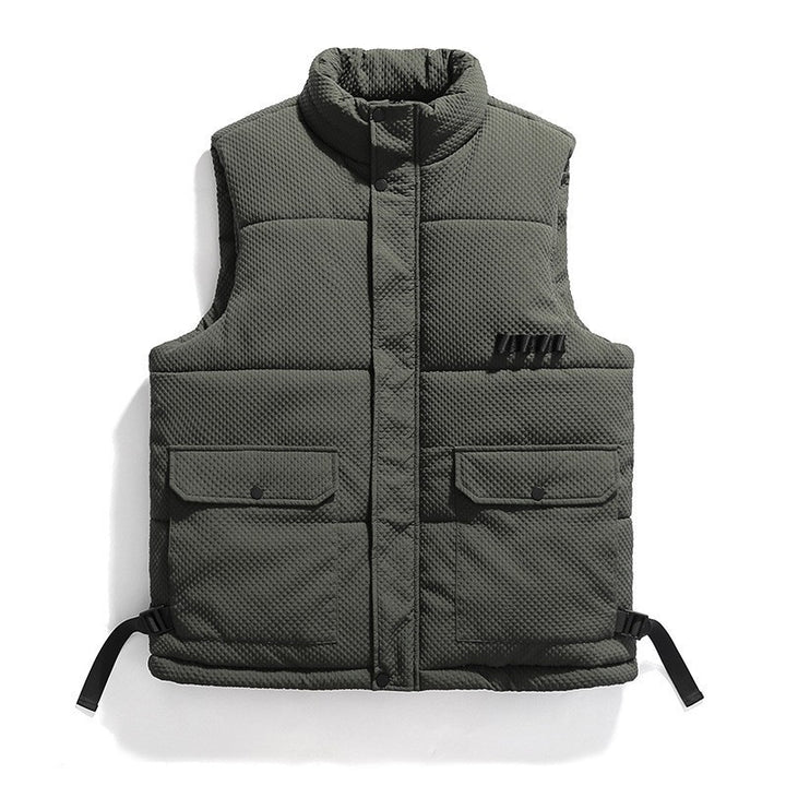 Herren Wärmeisolierte Outdoor-Weste Echo Archiv
