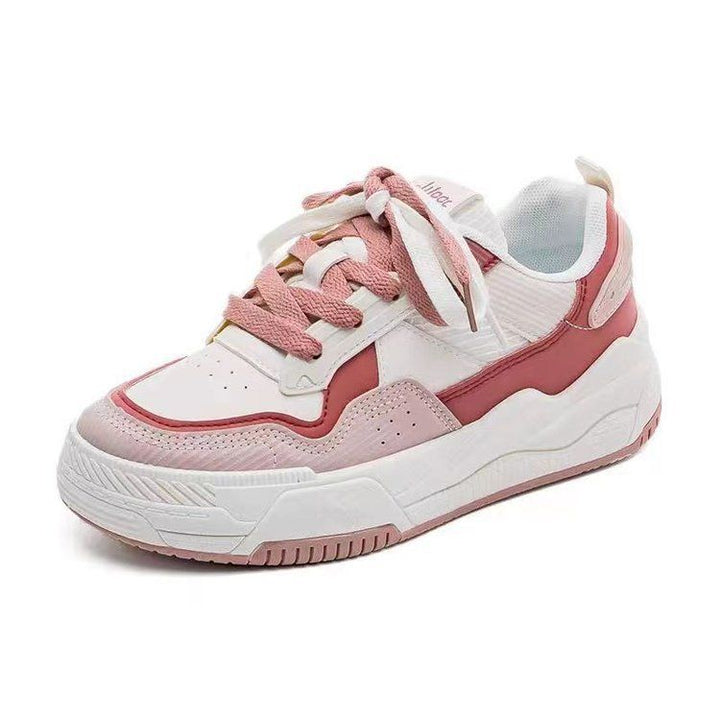 Damen Sportliche Sneakers mit flexibler Laufsohle und atmungsaktiver Obermaterialkombination Echo Archiv