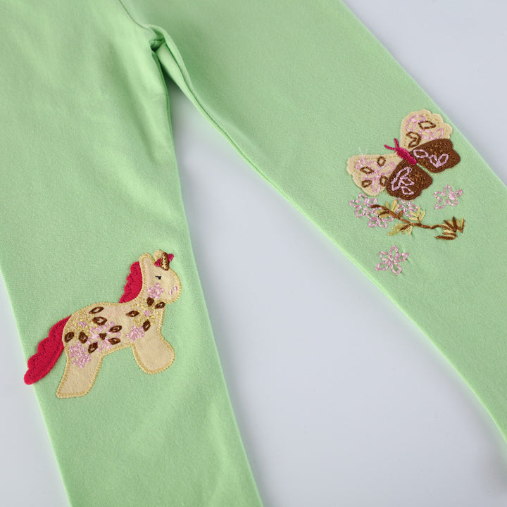 Damen Leggings mit tierischem Motiv Echo Archiv