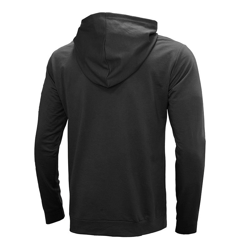 Herren Kapuzenpullover mit ergonomischem Schnitt und praktischer Taschenanordnung Echoarchiv