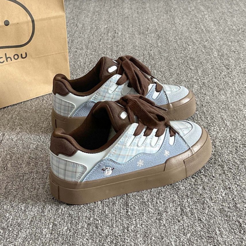 Damen Sneakers mit verspieltem Design und dämpfender Sohle Echo Archiv