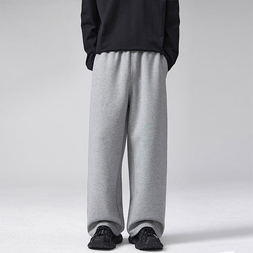 Herren Oversized Sweatpalazzo mit Tunnelzugbund, doppellagigem Saum und Relaxed-Fit Echo Archiv