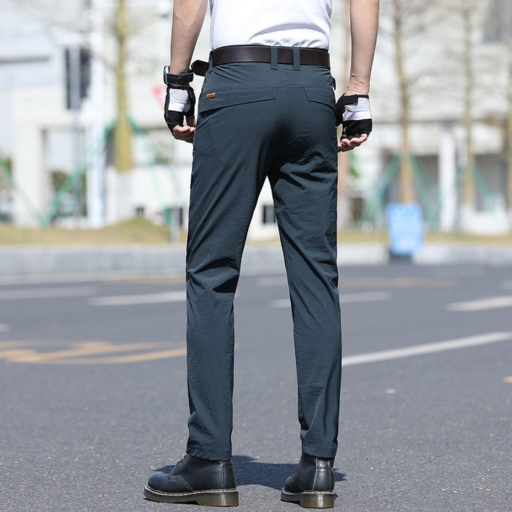 Herren Bequeme und stylische Outdoor-Hose Echo Archiv