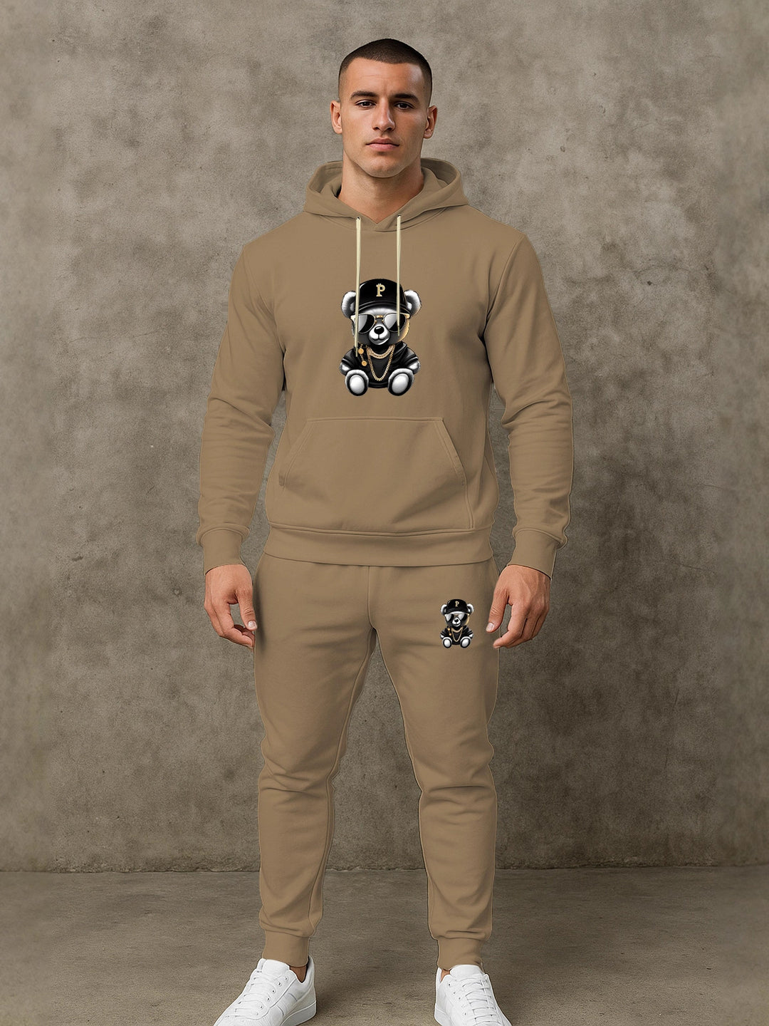 Herren Hoodie-Set Echoarchiv