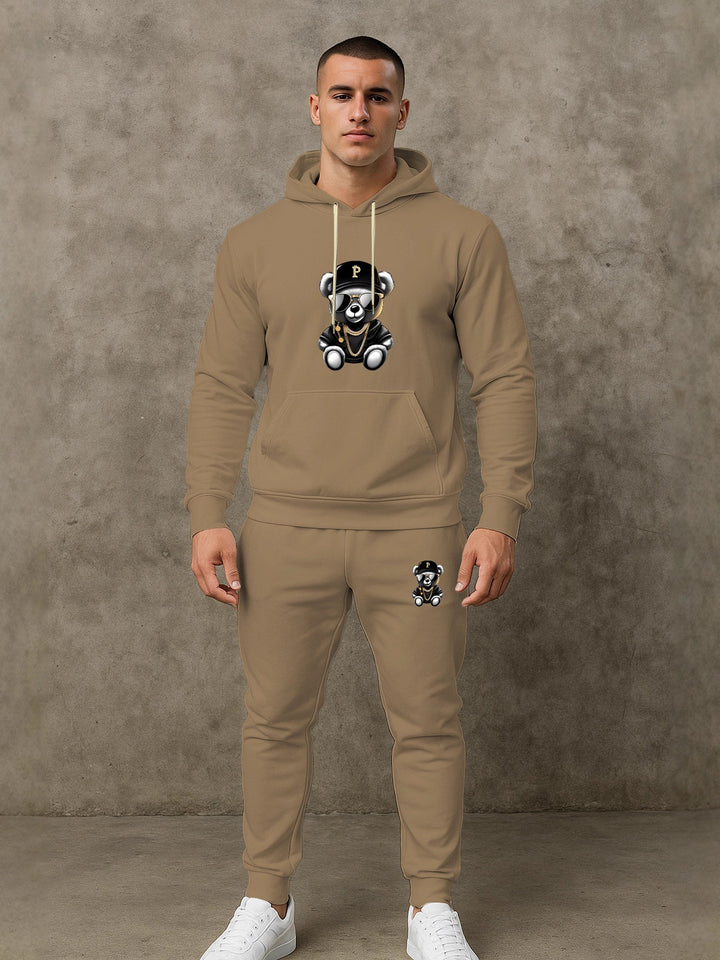 Herren Hoodie-Set Echoarchiv