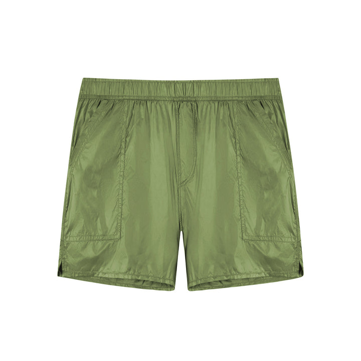 Herren Badeshorts mit schnelltrocknendem Material Echoarchiv