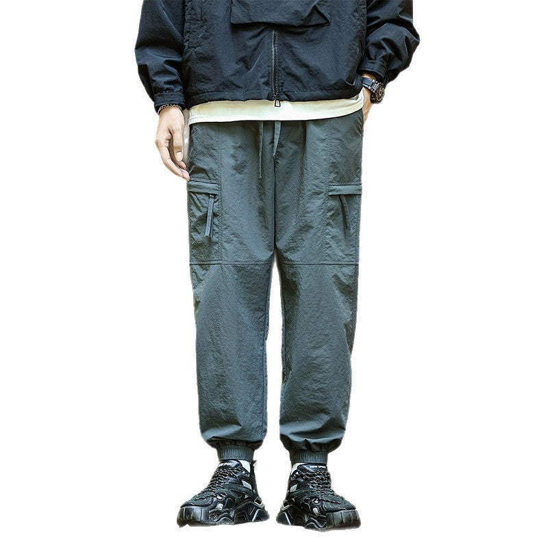 Herren Funktions-Cargo-Hose Echo Archive