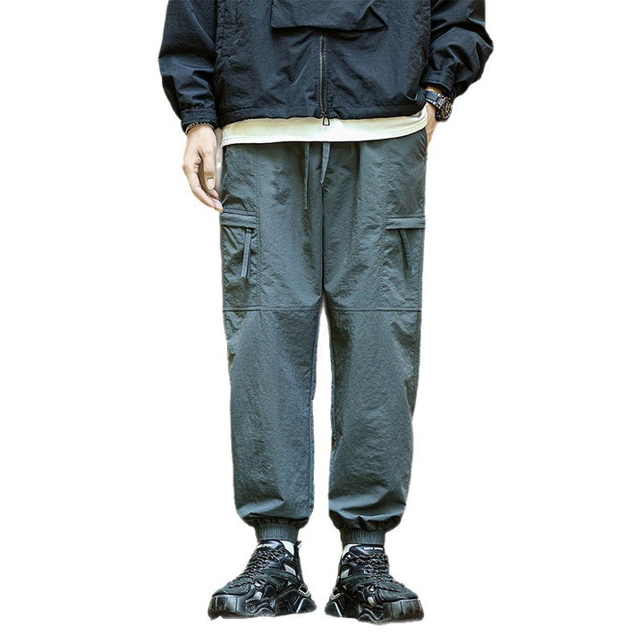 Herren Funktions-Cargo-Hose Echo Archive