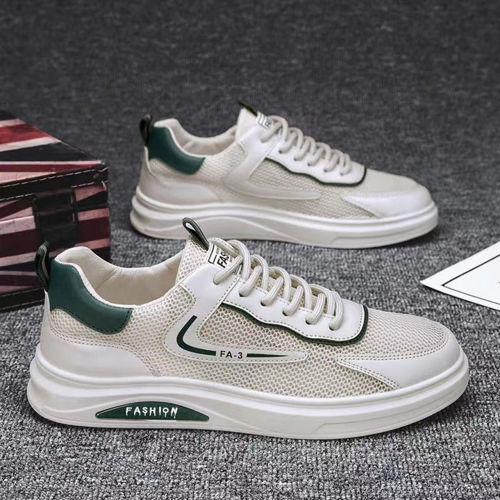 Damen Atmungsaktive Sneakers mit flexibler Sohle und modischem Design Echo Archiv