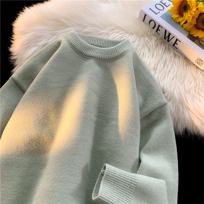 Damen Oversized Strickpullover Echoarchiv