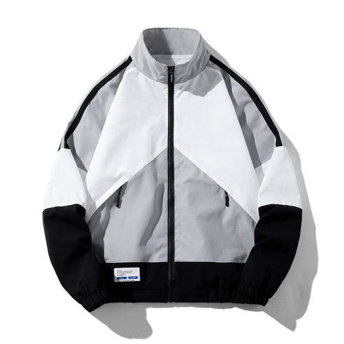 Herren Funktionale Windbreakerjacke mit sportlichem Design Echo Archiv
