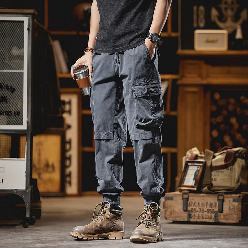 Herren Cargo-Hose Echoarchiv