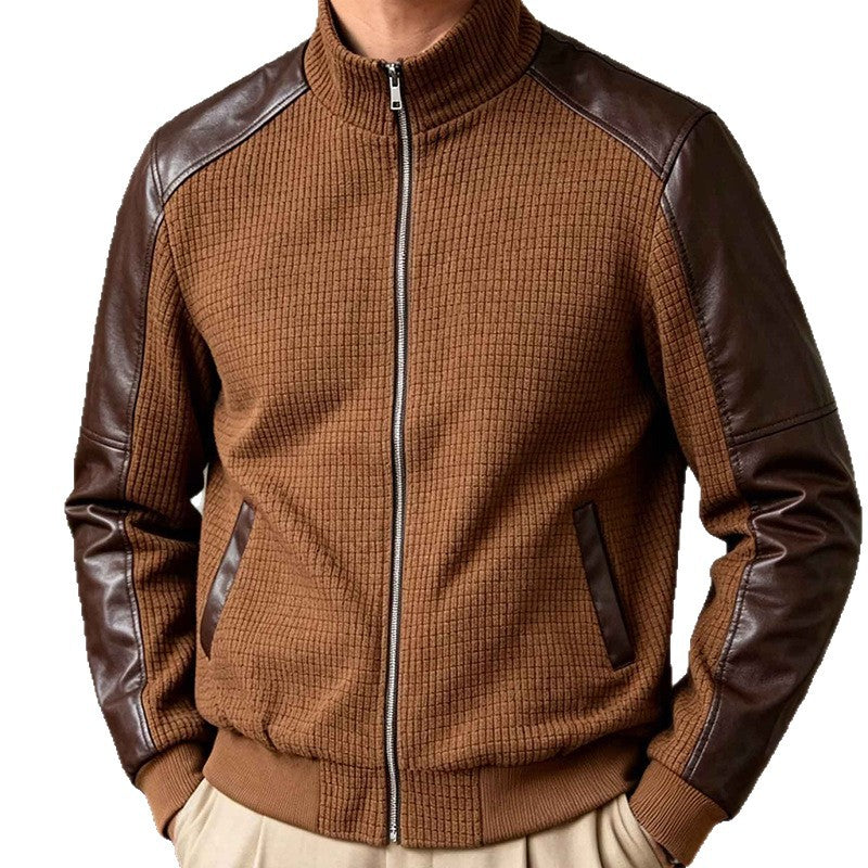 Herren Modische Jacke im sportlichen Design Echo Archiv