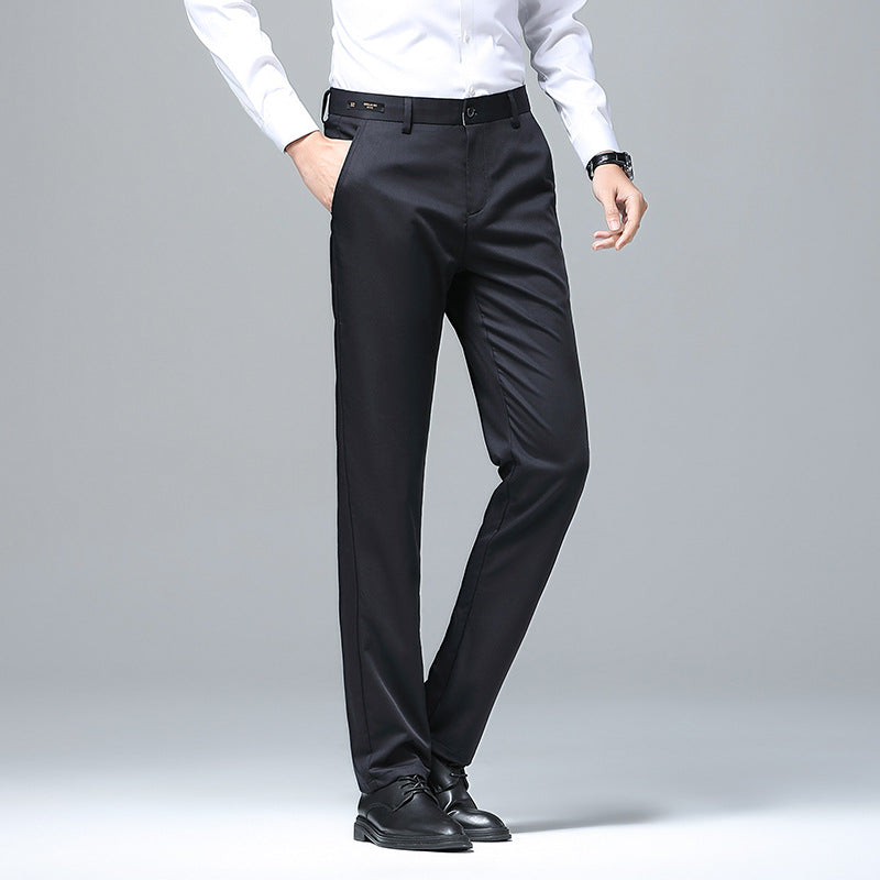 Herren moderne und elegante Freizeithose Echoarchiv