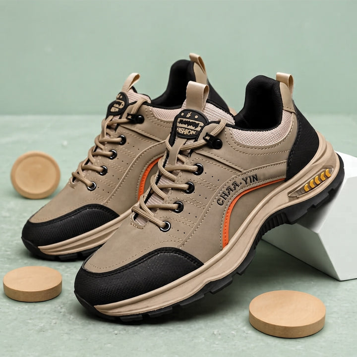 Herren Bequeme Sport Sneakers Echoarchiv