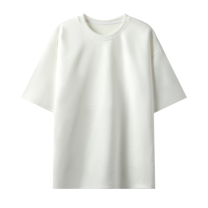 Herren lässiges Oversized T-Shirt aus weichem Material Echoarchiv