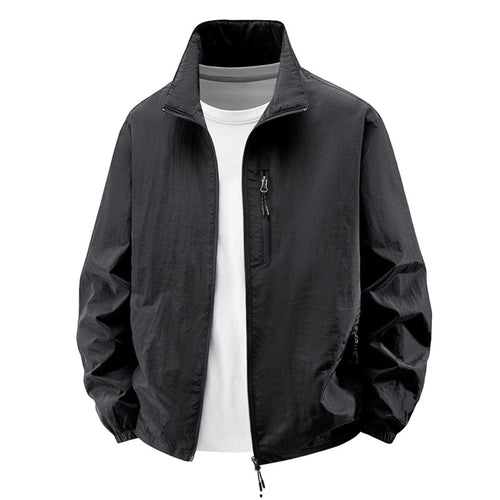 Herren Leichte und atmungsaktive Outdoor-Jacke Echo Archiv