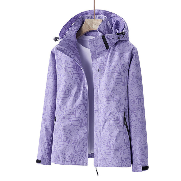 Damen Leichte Sportjacke Echo Archive