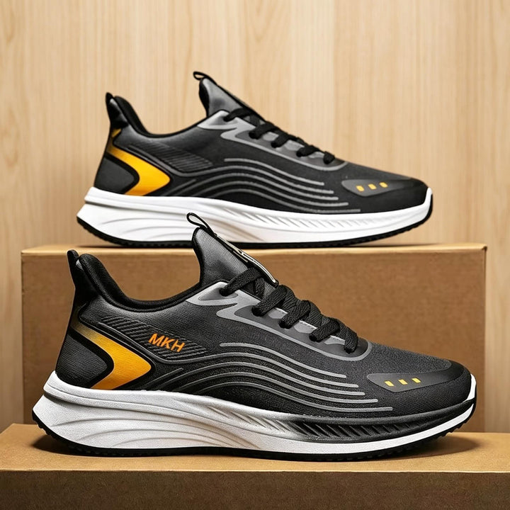 Herren Sportliche Laufschuhe mit Dämpfungstechnologie Echoarchiv