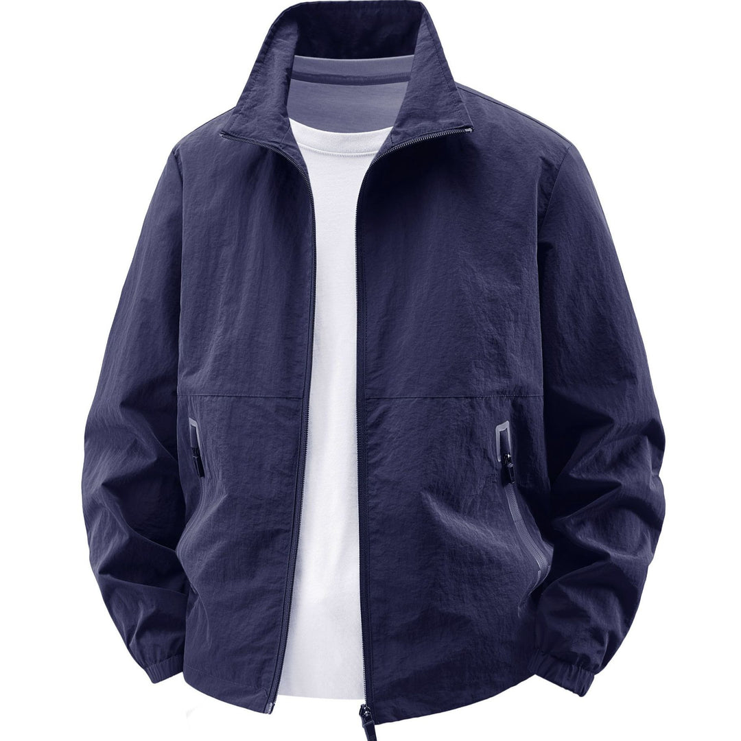 Herren Wind- und wasserfeste Übergangsjacke Echo Archiv