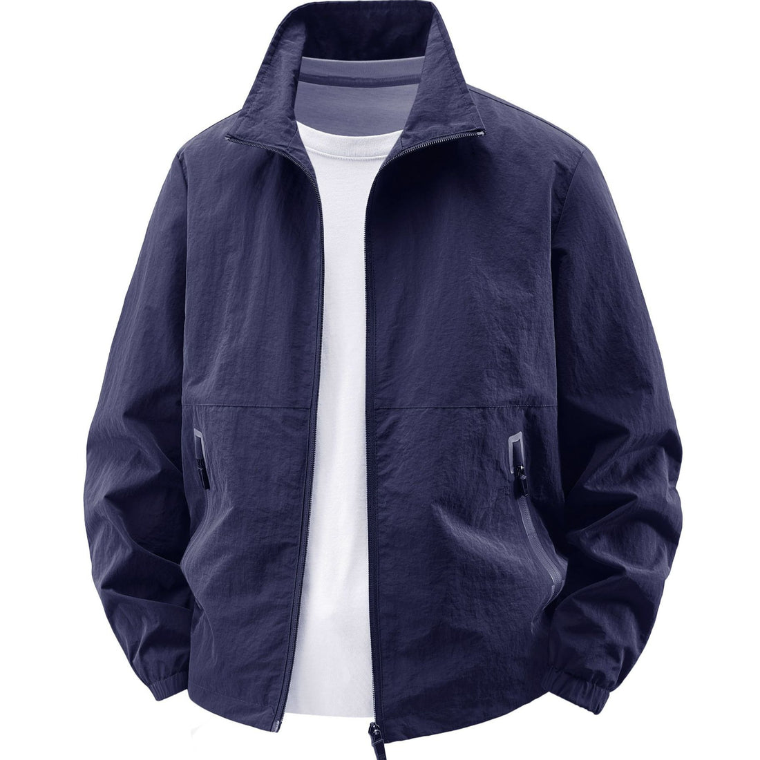 Herren Wind- und wasserfeste Übergangsjacke Echo Archiv