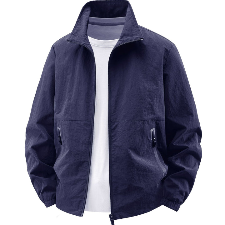 Herren Wind- und wasserfeste Übergangsjacke Echo Archiv
