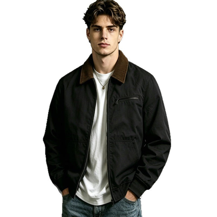 Herren Bomberjacke Echo Archiv