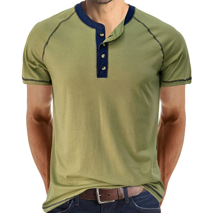 Herren Kurzarm Poloshirt Echoarchiv