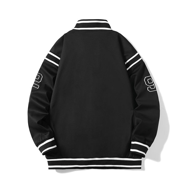 Herren sportliche Collegejacke Echoarchiv