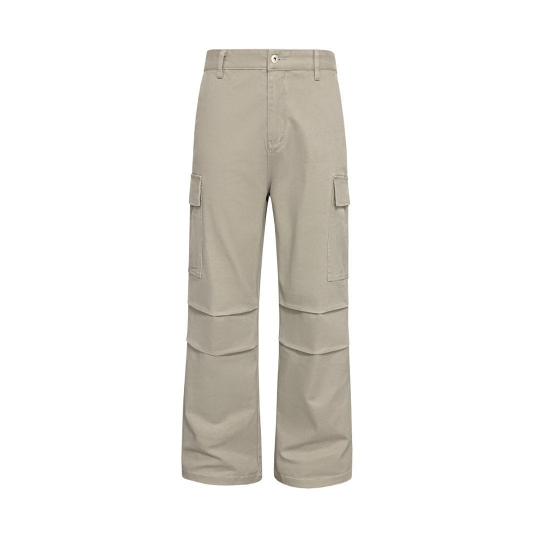 Herren Modische Cargo-Hose mit weiten Beinen Echo Archiv