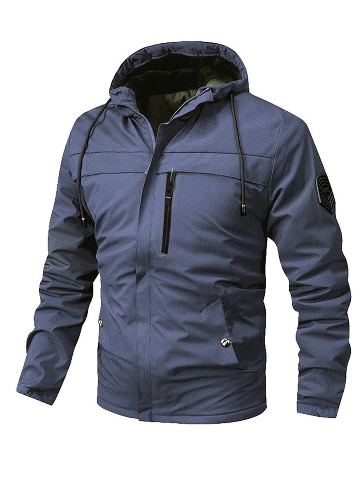 Herren Sportliche Übergangsjacke Echo Archiv