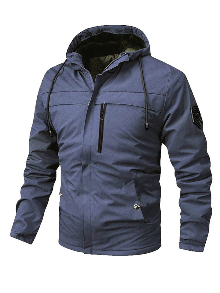 Herren Sportliche Übergangsjacke Echo Archiv