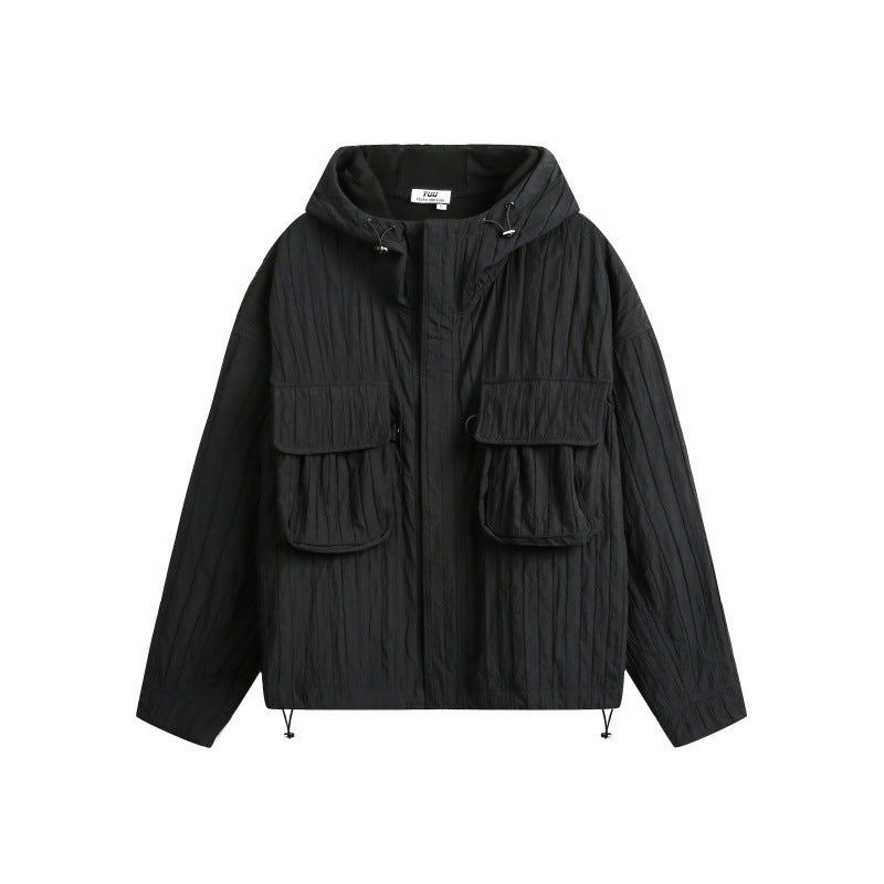 Unisex Kurzjacke Echoarchiv