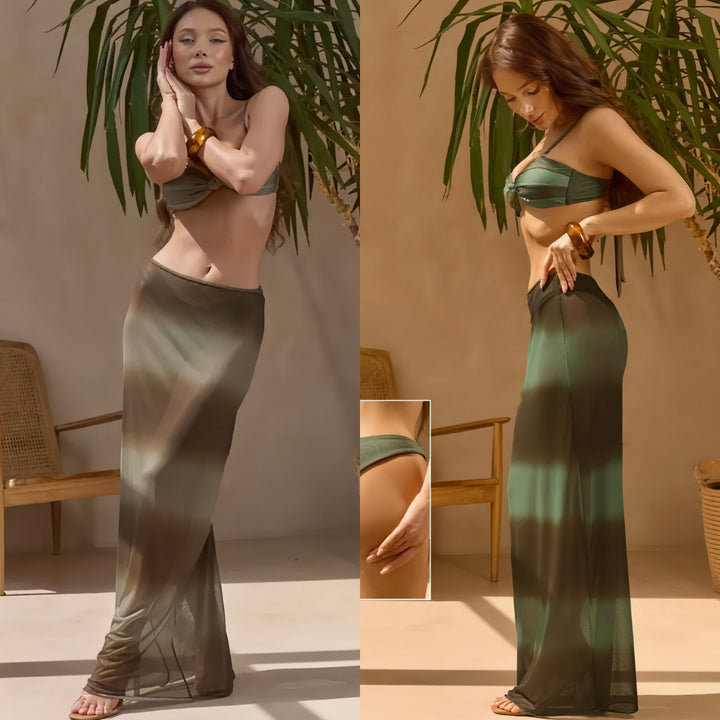 Damen Strandkleid Echo Archiv