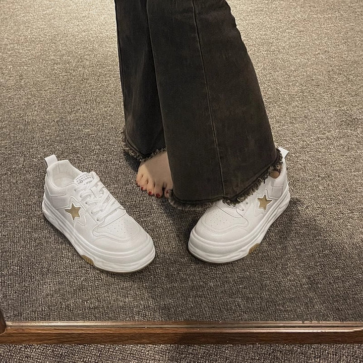 Damen Chunky Sneakers mit sportlichem Design und hochwertiger Polsterung Echo Archiv