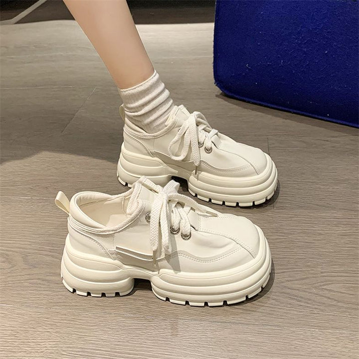 Damen Sneakers mit futuristischem Design und dämpfender Komfortsohle Echo Archiv