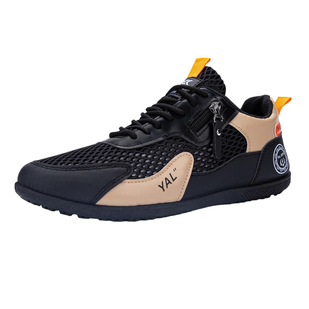 Herren Sportliche Atmungsaktive Sneakers Echoarchiv