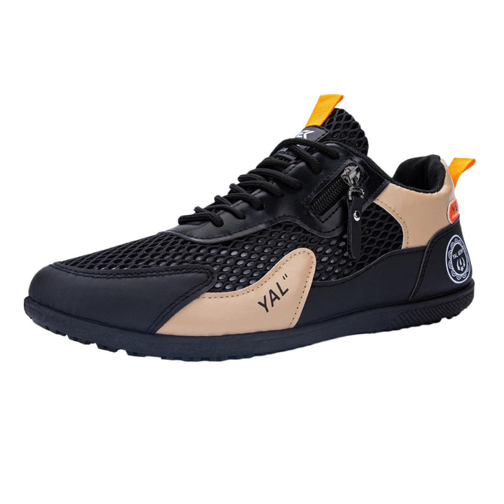 Herren Sportliche Atmungsaktive Sneakers Echoarchiv