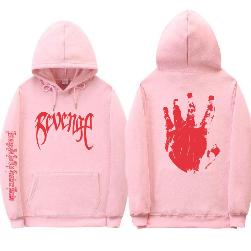 Damen Trendiger Kapuzenpullover Echoarchiv