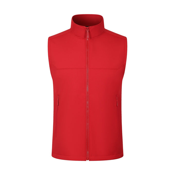 Unisex Leichte Outdoor-Weste mit hohen Funktionsmaterialien und praktischem Taschenlayout Echoarchiv