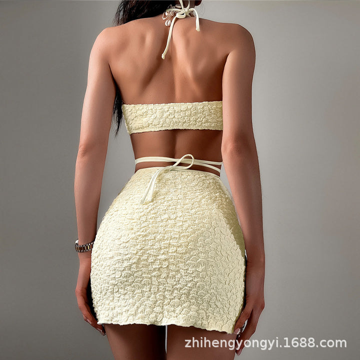 Damen Bikiniset mit raffiniertem Wickeldesign Echo Archiv