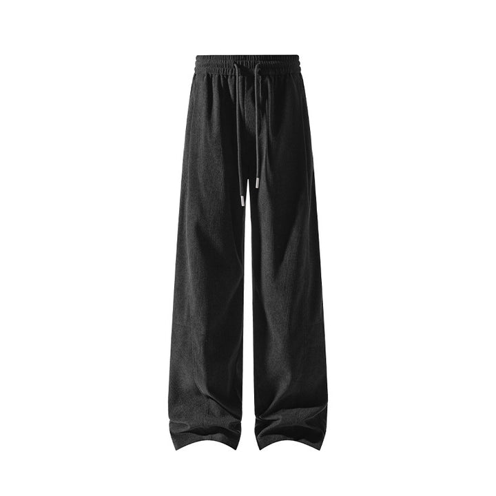 Damen Bequeme und weit geschnittene Freizeit-Hose – Avélisse