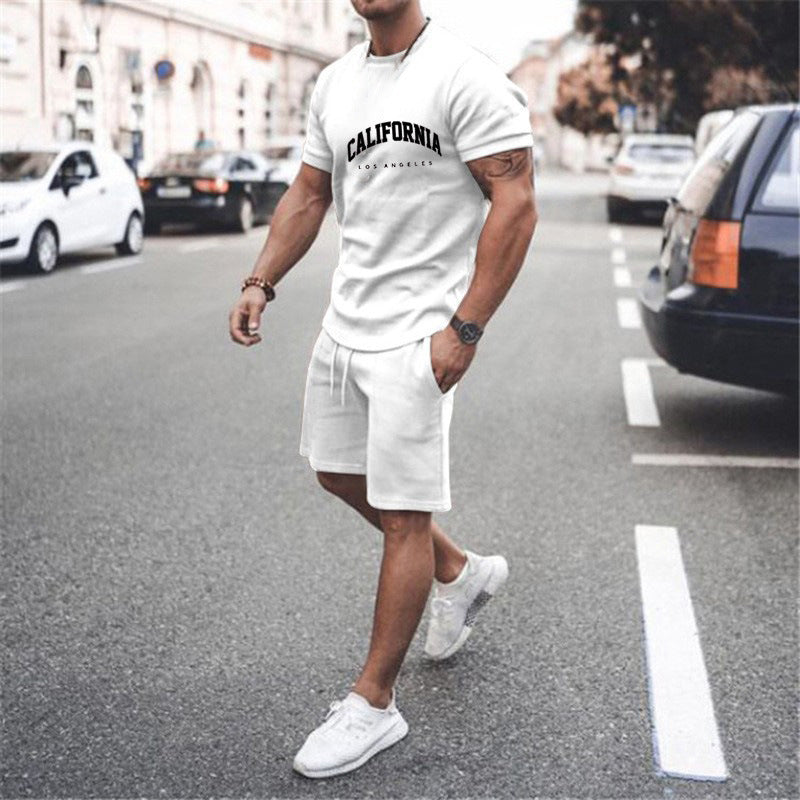 Herren Sport Outfit Echoarchiv