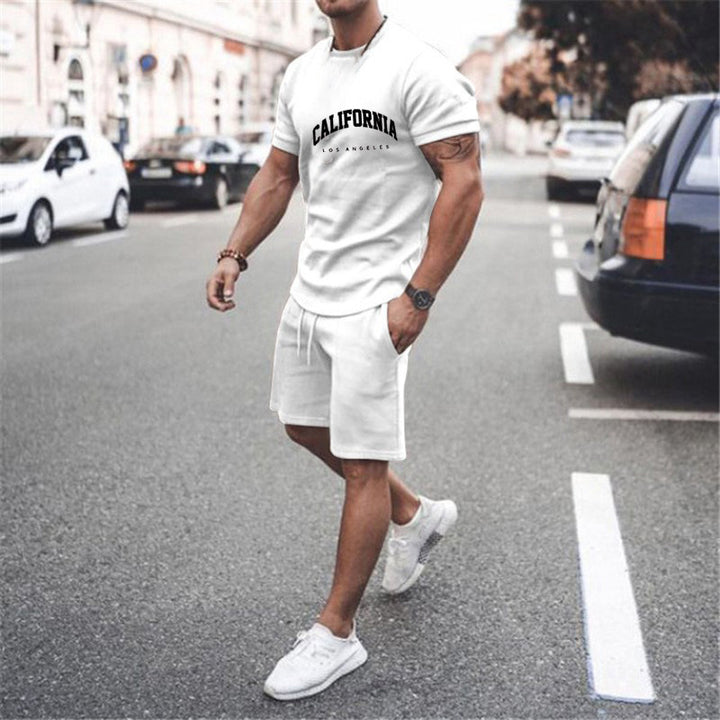 Herren Sport Outfit Echoarchiv