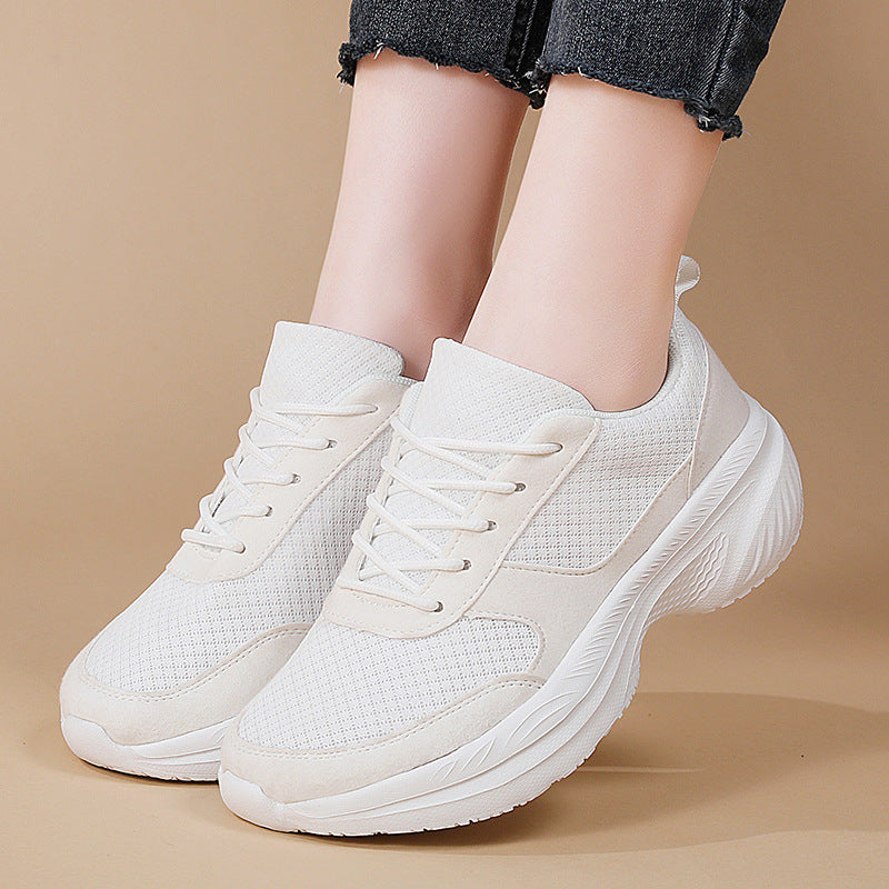 Herren nan gepolsterter Komfort-Walking-Sneaker mit atmungsaktivem Meshoberteil und ergonomischer Dämpfsohle Echo Archiv