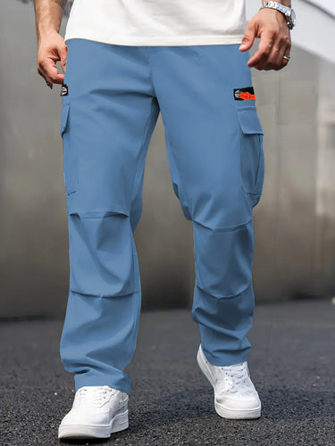 Herren Praktische Cargo-Hose