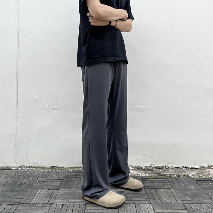Herren Bequeme und atmungsaktive Freizeithose Echo Archiv