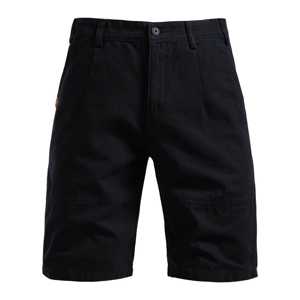 Herren Cargo-Shorts mit praktischen Taschen und bequemer Passform Echoarchiv