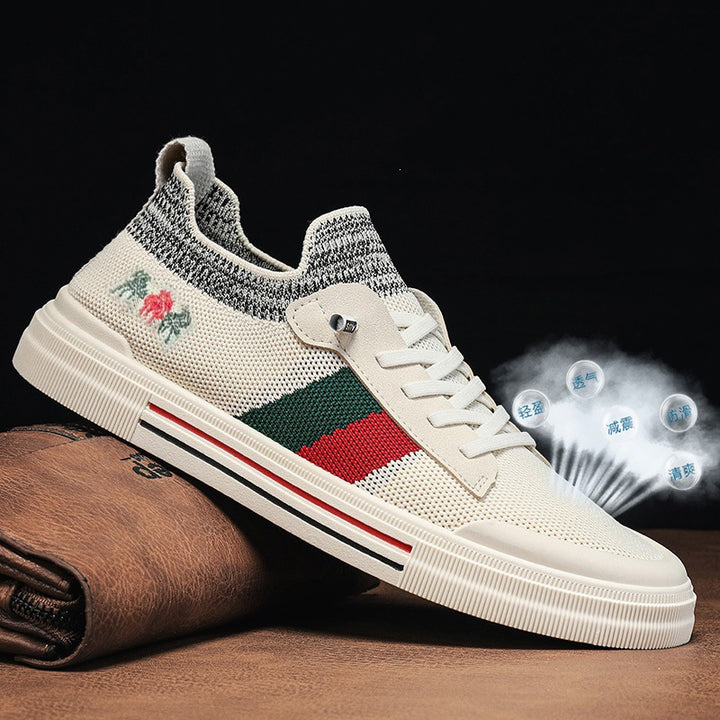 Herren Sportliche atmungsaktive Sneaker Echoarchiv