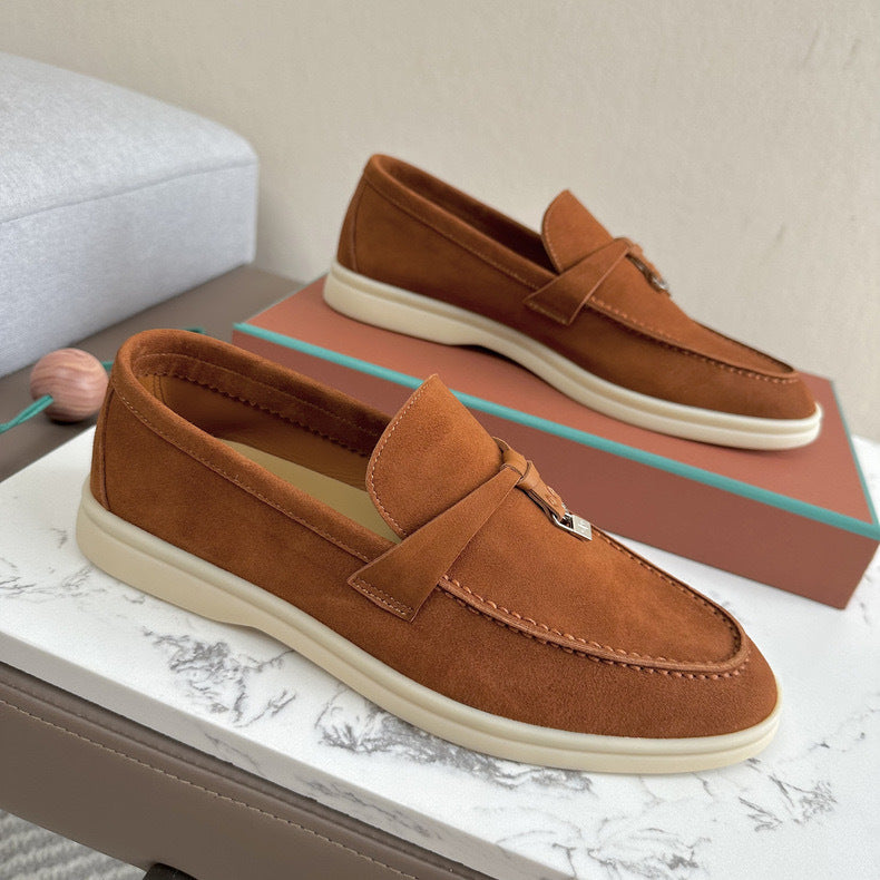 Echoarchiv | Bequeme Orthopädische Loafers